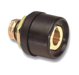 CONNECTEUR DOUILLE FEMELLE 50