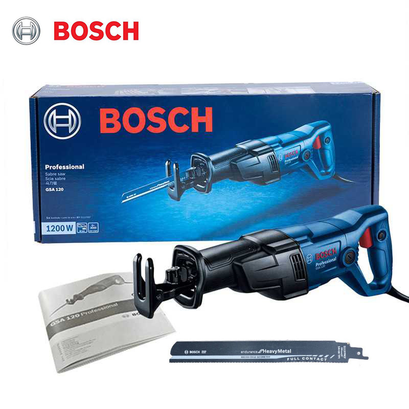 SCIE ÉGOÏNE ELECTRIQUE BOSCH GSA 120