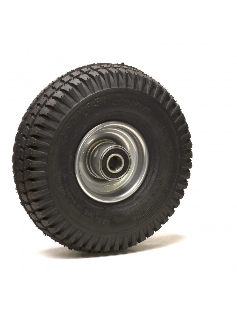 ROUE POUR CHARIOTS 3.00-4