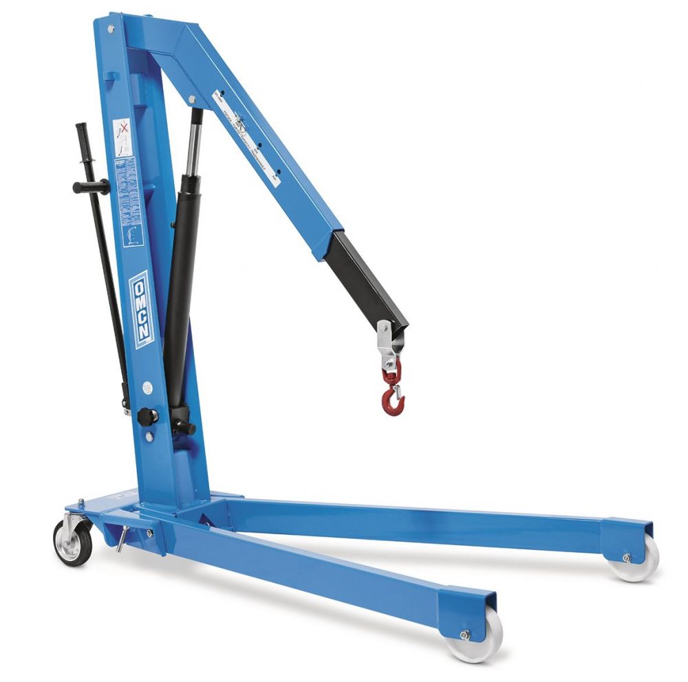 GRUE PLIABLE DE GARAGE 2T (76KG) D´ATELIER LA GIRAFE