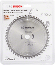 DISQUE CIRCULA BOSCH ECO WOOD 190X20 48T