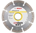DISQUE DIAMENTEE UNIVERSAL BOSCH 115ECO