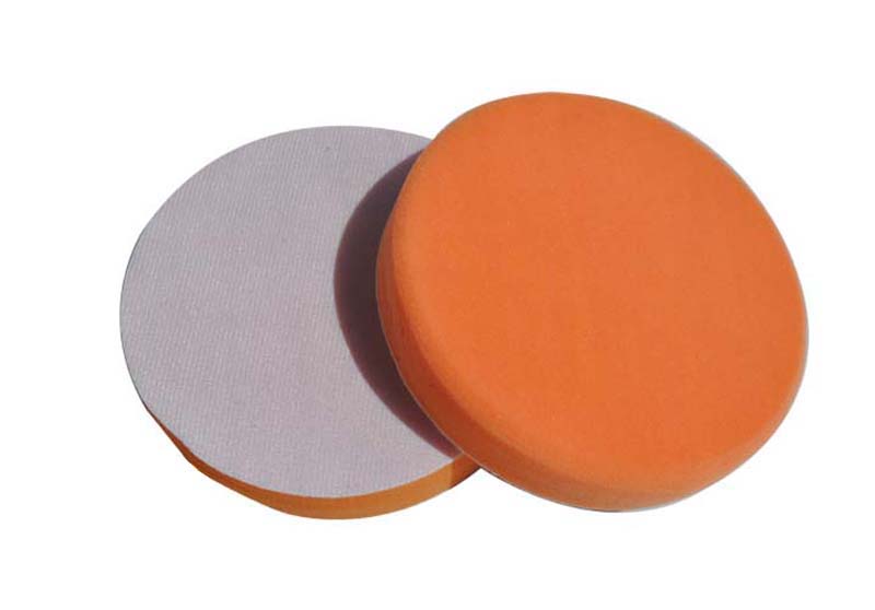 PAD BASIC 150MM ORANGE