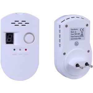 DÉTECTEUR DE GAZ BUTAN-PROPANE LX-GSV1 TOSUN