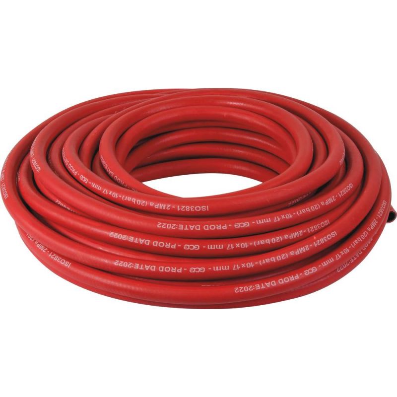 TUYAU ACETYLENE DIAM 8