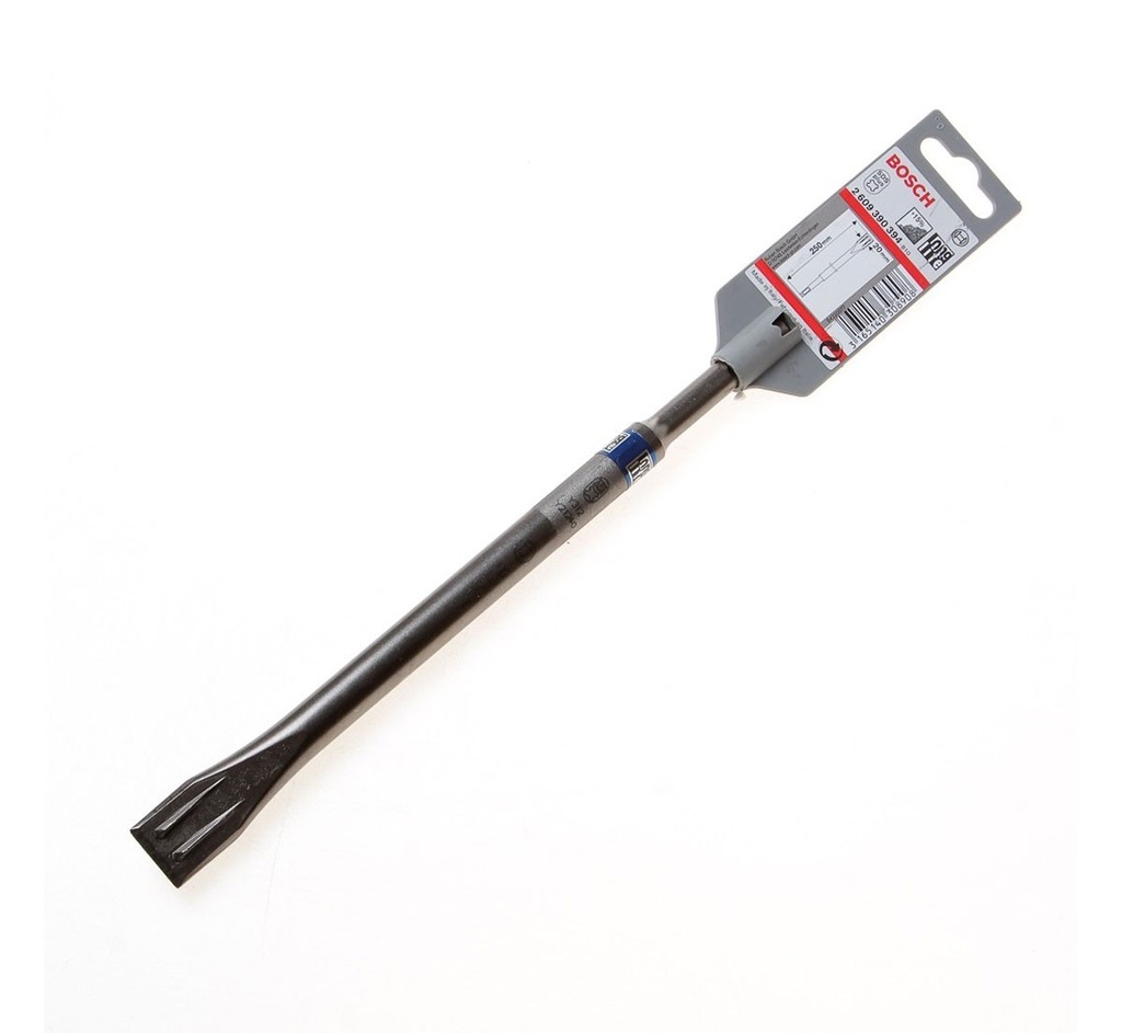 BURIN SDS-PLUS BOSCH PLAT 250X20