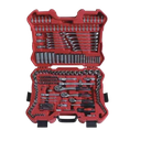 COFFRET CLÉS ET DOUILLES  215 PCS KRAFT MÜLLER