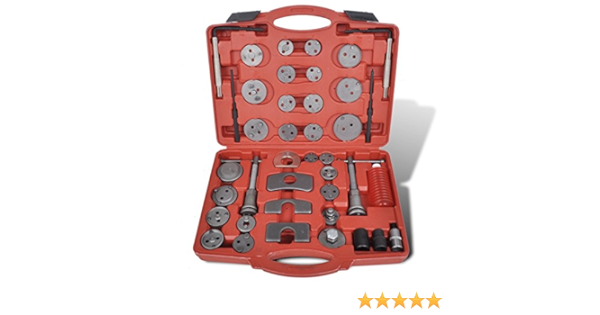 COFFRET KRAFT MÜLLER REPOUSSE PISTON 35PCS