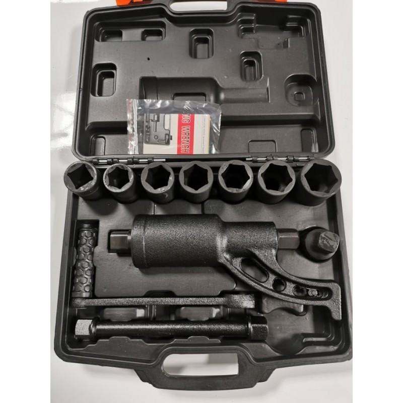 PERFORMANCE KM11 11PCS KRAFT MÜLLER