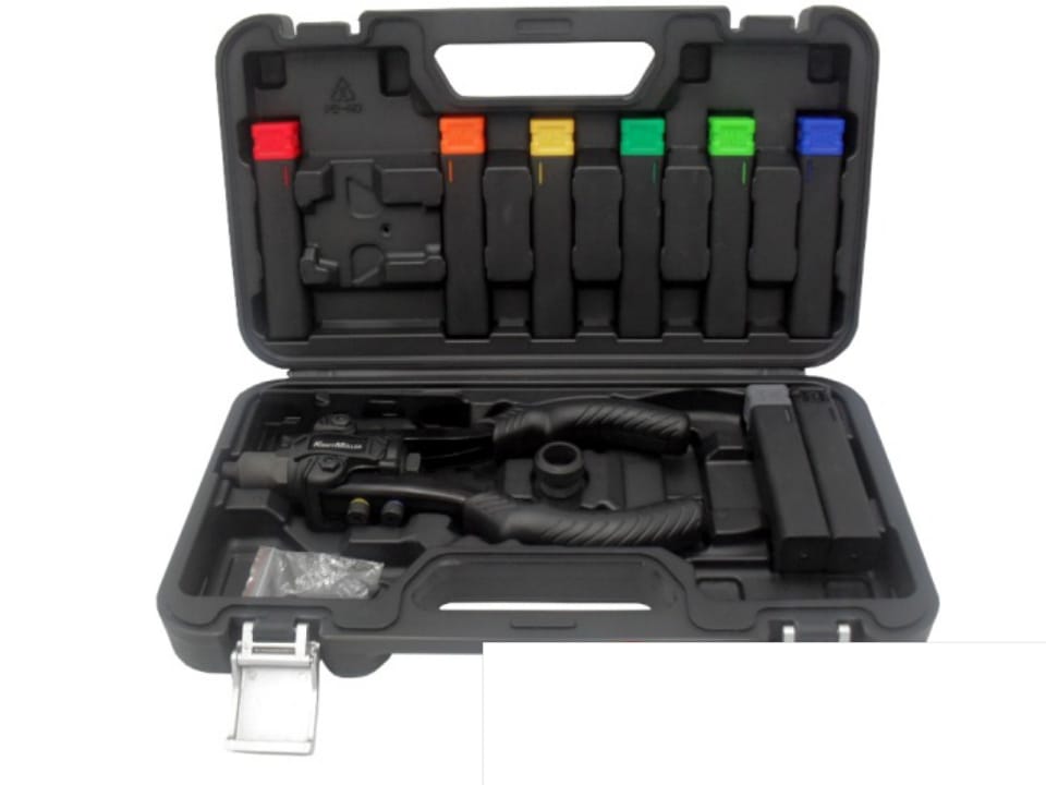 PINCE POUR ECROU A SERTIR KRAFT MÜLLER