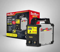 POSTE SOUDER KM-360A KRAFT MÜLLER
