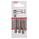 EMBOUT TOURNEVIS BOSCH GSR PZ KL XH2