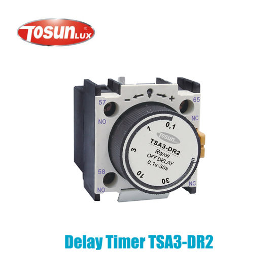 TEMPORISATEUR REPOS TSA3-DR2 TOSUN
