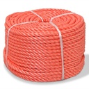 CORDE DE TRAVAIL ORANGE 16M