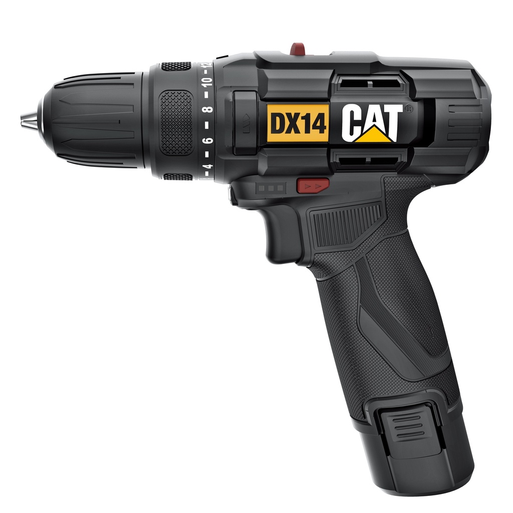 PERCEUSE VISSEUSE 10MM 12V CAT