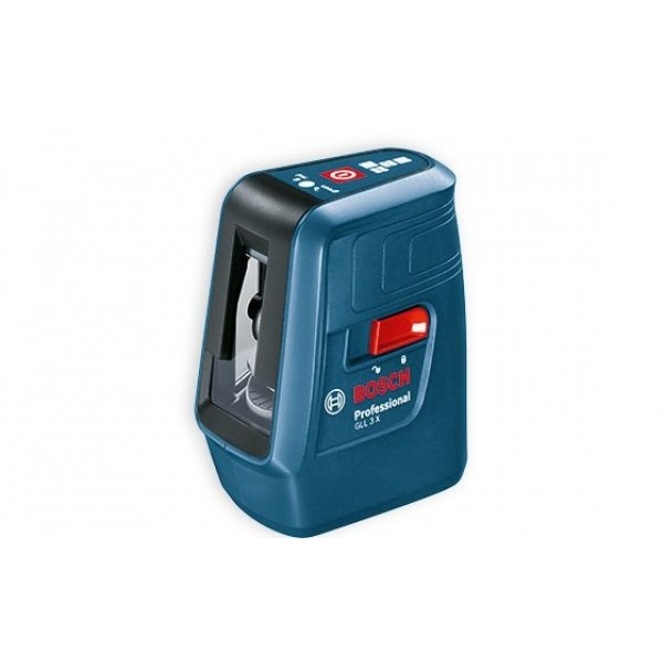 LASER LINÉAIRE BOSCH GLL 3X