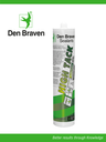 SILICONE UNIVERSAL DEN BRAVEN NOIR