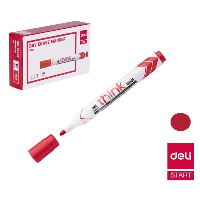 MARQUEUR TABLEAU BLANC DELI