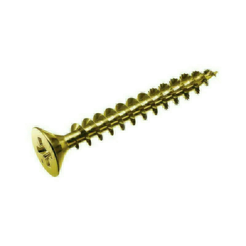 VIS SPAX M6X50