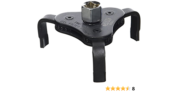 CLE FILTRE 3 BRAS AUTO-REG.