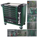 SERVANTE D´ATELIER KM-XXL-8/7 VERT KRAFT MÜLLER
