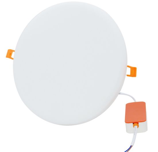 PANEL LED BIANCO 10W  ENCASTRABLE REGLABLE POLLUX