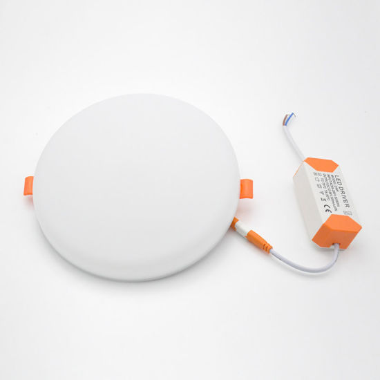 PANEL LED BIANCO 24W ENCASTRABLE REGLABLE POLLUX