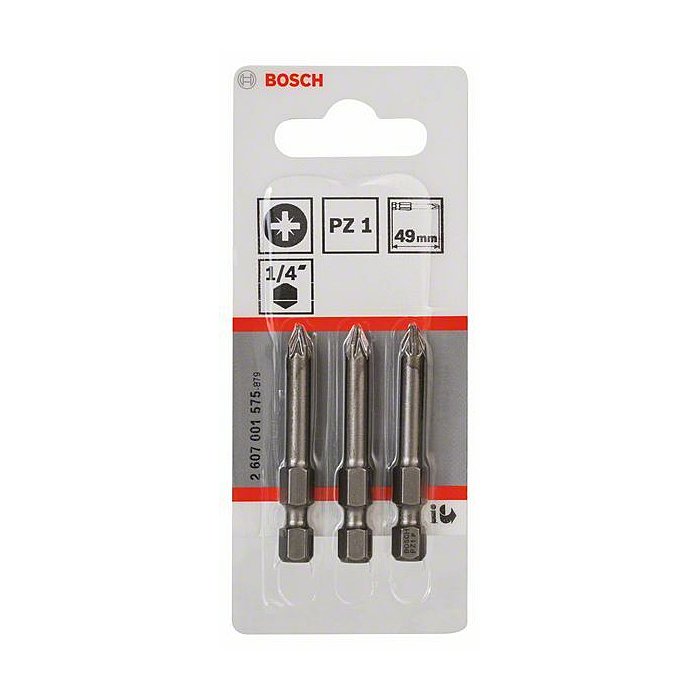 EMBOUT TOURNEVIS BOSCH GSR PZ KL XH1