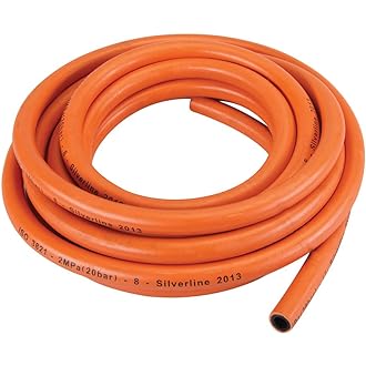 TUYAU DE GAZ