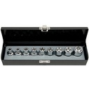 COFFRET DOUILLES TORX FEMELLE