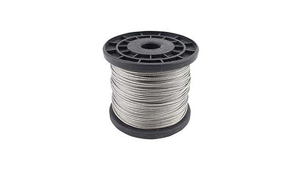 CABLE ACIER GALVANISE 02M