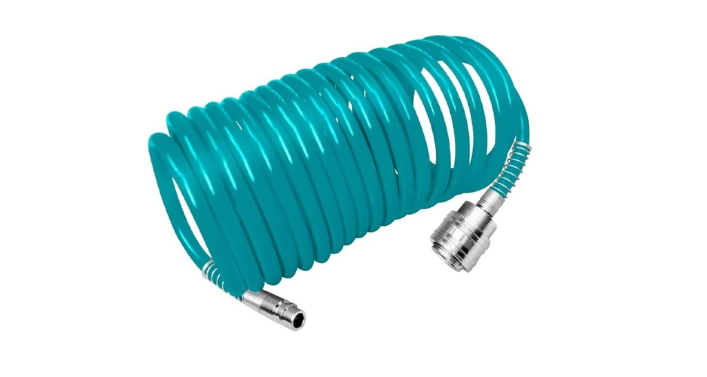 TUYAU NYLON SPIRAL 8MM-10M TOTAL