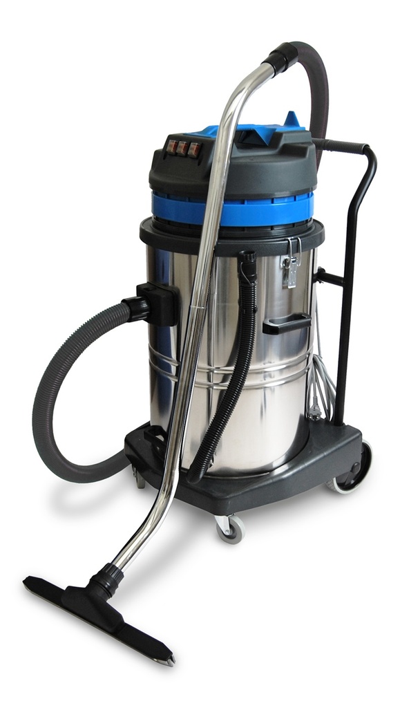 ASPIRATEUR 70L 3MOTEURS