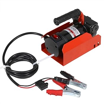 POMPES ELECTRIQUES 40LPM SANS COMPTEUR 12V