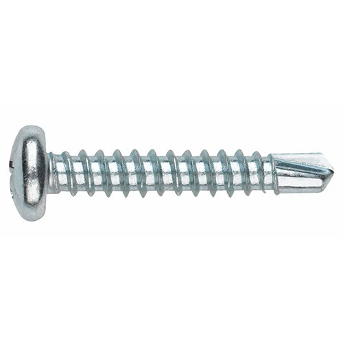 VIS AUTOPERCEUSE TC BOMBÉE M4,8X50 INDEX