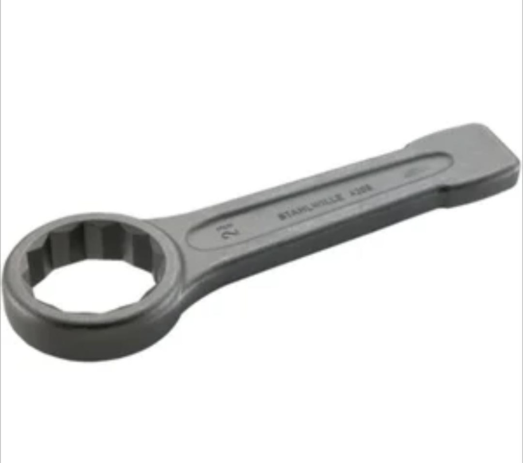 CLÉ A FRAPPER POLY NOBEL 24MM