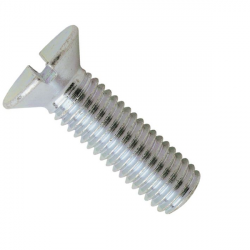 VIS A METAUX TF 6X40 CAD