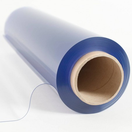 ROULEAU DE  PLASTIQUE PVC 80MM