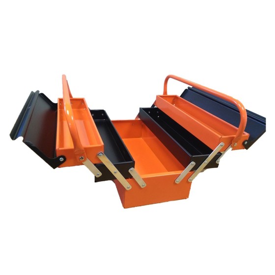 BOITE OUTILS 5 CASES BENSON