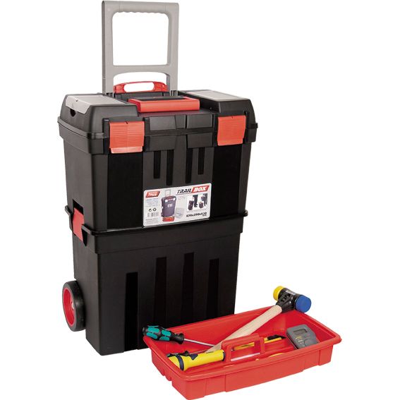 BOITE OUTILLAGE PLASTIQUE 57