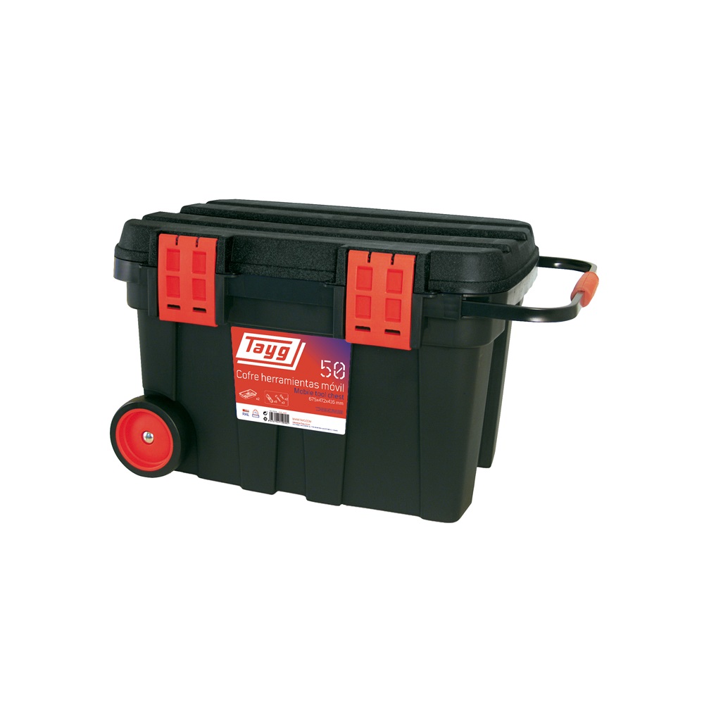 BOITE OUTILLAGE PLASTIQUE 50