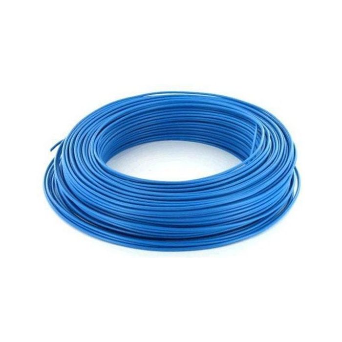 CABLE U500 SV 0.75MM BLEU 100MT NEXANS H07VKS