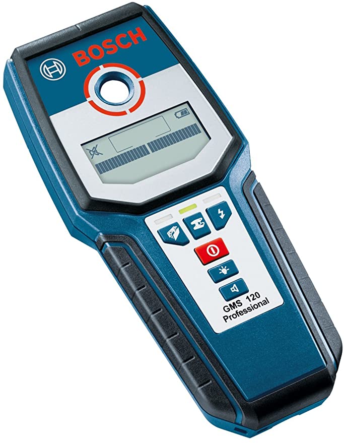 DÉTECTEUR DE MATAUX BOSCH GMS 120