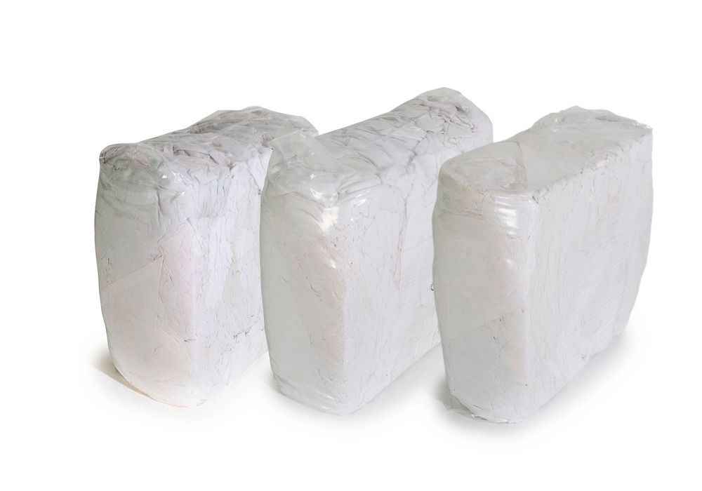 CHIFFON D´ESSUYAGE COTON BLANC
