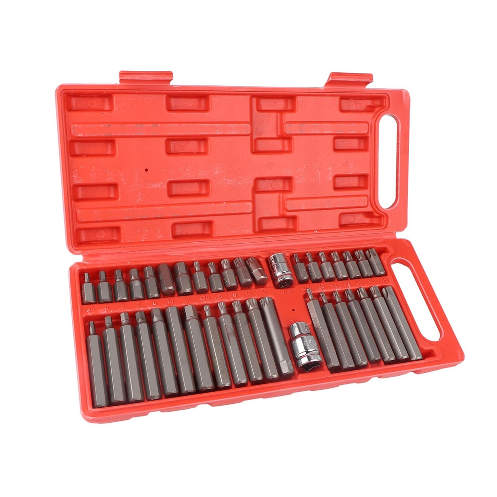 COFFRET DE 40 EMBOUT VISSAGE KRAFT MÜLLER KM-40PCS