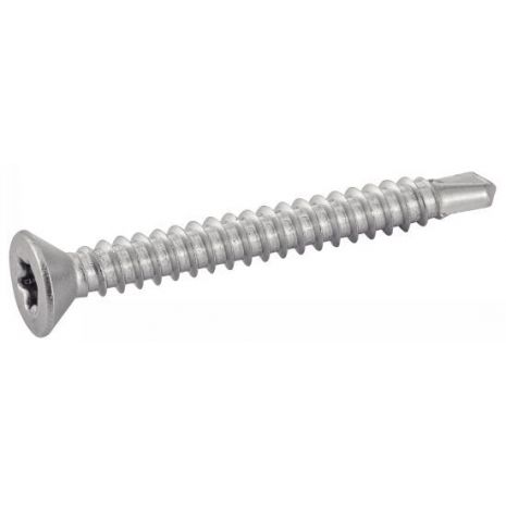 VIS AUTOPERCEUSE TF M4,2X38 INDEX