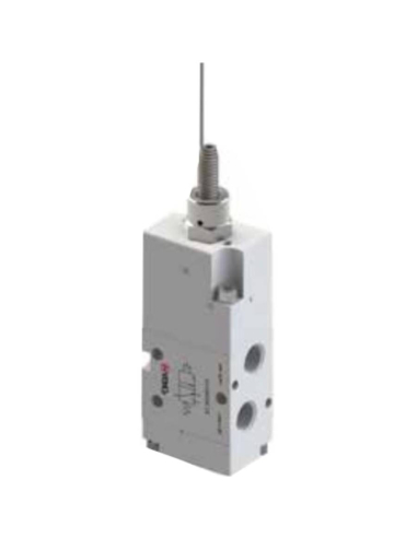 DISTRIBUTEUR A ANTENNE 3/2 RF G1/8 AIGNEP