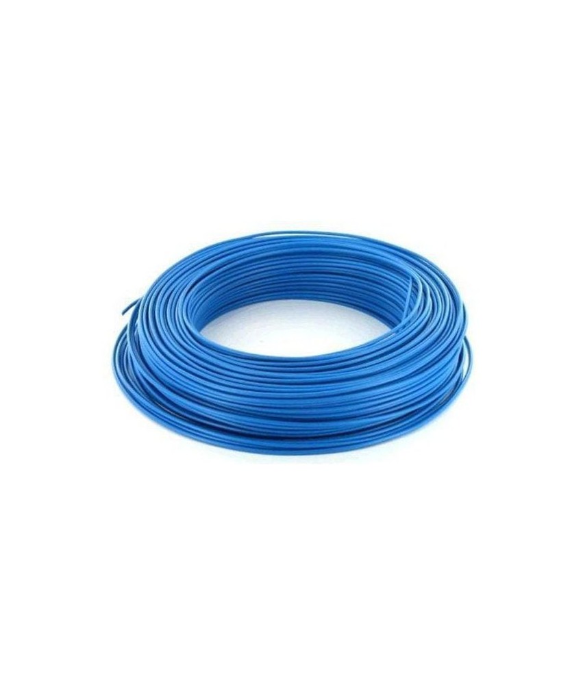 CABLE U500 SV 1MM BLEU 100MT NEXANS H07VKS