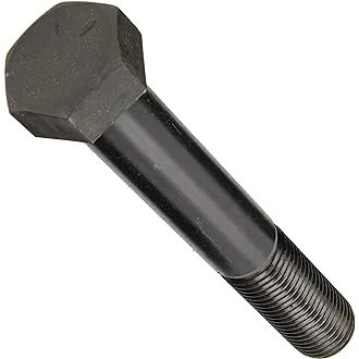 BOULONS TH HR M20X150 8.8 NOIR