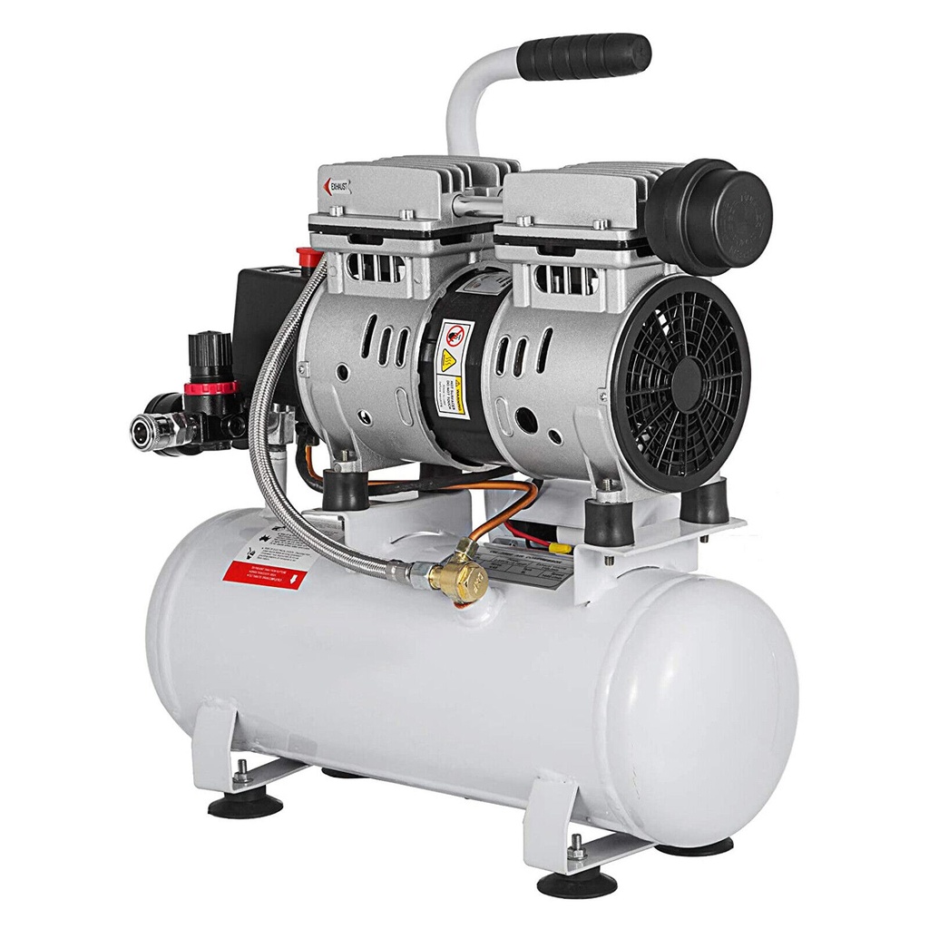 COMPRESSEUR SILENCIEUX 50L-750X2